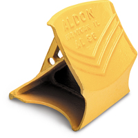 Iron Wheel Chocks Mukwa Safety Services