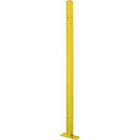Composantes pour partitions & cloisons grillag&eacute;es - Montants universels, 10-1/4' h Mukwa Safety Services