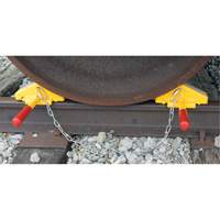 Combo cale &agrave; rail unique Mukwa Safety Services