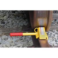 Combo cale &agrave; rail unique Mukwa Safety Services