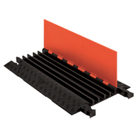 Protecteur de c&acirc;ble pour usage g&eacute;n&eacute;ral Guard Dog, 5 canaux, 36" lo x 19,75" la x 1,875" h Mukwa Safety Services