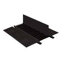 Protecteur de c&acirc;bles Guard Dog, 5 canaux, 36" lo x 33,3" la x 1,25" h Mukwa Safety Services