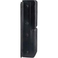Laminated Dock Bumpers, Vertical, Rubber, 11" W x 4" D x 20" H Mukwa Safety Services
