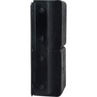 Laminated Dock Bumpers, Vertical, Rubber, 11" W x 6" D x 20" H Mukwa Safety Services