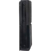 Laminated Dock Bumpers, Vertical, Rubber, 11" W x 4" D x 24" H Mukwa Safety Services