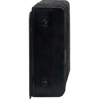 Laminated Dock Bumpers, Horizontal, Rubber, 18" W x 4" D x 12" H Mukwa Safety Services