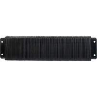 Laminated Dock Bumpers, Horizontal, Rubber, 36" W x 4" D x 12" H Mukwa Safety Services