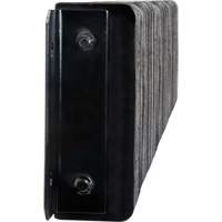 Laminated Dock Bumpers, Horizontal, Rubber, 36" W x 4" D x 12" H Mukwa Safety Services