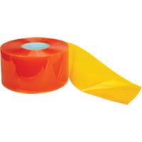 Standard Strip Curtain, 164' x 8" x 0.08" Mukwa Safety Services