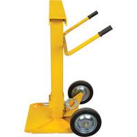 Gas Activated Trailer Stabilizing Jack, 50 tons Lift Capacity Mukwa Safety Services