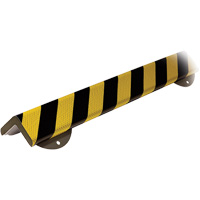 Trousse de protection murale avec butoir de protection de coin mod&egrave;le WPK H+ 1M Mukwa Safety Services