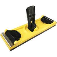Ponceuse &agrave; manche 9" x 3-1/4" Easy Clamp Mukwa Safety Services