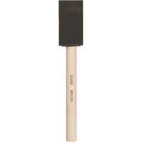 Foam Paint Brush, 1" Width Mukwa Safety Services