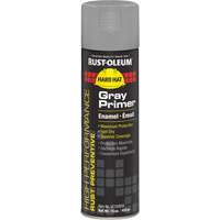 V2100 System Enamel Spray Primer, Gray, Matte, 15 oz., Aerosol Can Mukwa Safety Services