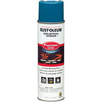 Water Based Inverted Marking Paint, 17 oz., Aerosol Can Mukwa Safety Services