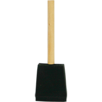 Foam Paint Brush, 2" Width Mukwa Safety Services