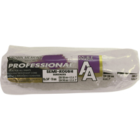 Professional AA Synthetic Paint Roller Cover, 19 mm (3/4") Nap, 240 mm (9-1/2") L Mukwa Safety Services