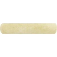 Professional Lint-Free Paint Roller Cover, 6 mm (1/4") Nap, 240 mm (9-1/2") L Mukwa Safety Services