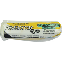 Professional Lint-Free Paint Roller Cover, 13 mm (1/2") Nap, 240 mm (9-1/2") L Mukwa Safety Services