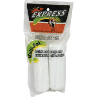 Micro HD Foam Roller Cover - Pack Of Two, 10 mm (3/8") Nap, 101.6 mm (4") L Mukwa Safety Services