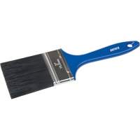 AP100 Series Paint Brush, Polyester, Plastic Handle, 3" Width Mukwa Safety Services