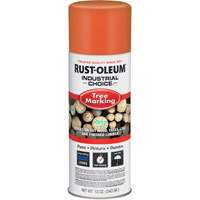 Industrial Choice T1600 Tree Marking Paint, Fluorescent Orange, 16 oz. Mukwa Safety Services