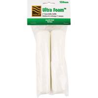 Rouleaux &agrave; peinture haute densit&eacute; Ultra Foam, Nap 9,525 mm (3/8"), 152,4 mm (6") l Mukwa Safety Services
