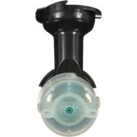 Trousse de recharge pour t&ecirc;te de pulv&eacute;risation &agrave; gravit&eacute; HVBP haute performance Mukwa Safety Services