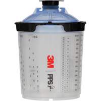 Trousse &agrave; godet standard pour syst&egrave;me PPS s&eacute;rie 2.0 Mukwa Safety Services