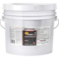Concrete Saver&reg; FinishKote 80 High Solids Polyaspartic Floor Coating Part B, Pail, Clear/Tint Base Mukwa Safety Services