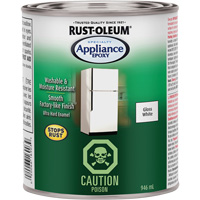 &eacute;poxyde pour &eacute;lectrom&eacute;nager sp&eacute;cialis&eacute;, 946 ml, Canette, Blanc Mukwa Safety Services