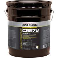 C9578 System Coal Tar High Solids Epoxy, 4 gal., Pail Mukwa Safety Services