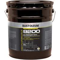 9200 System Low Temperature Epoxy Base, Blue, 4 gal., Pail Mukwa Safety Services