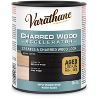 Varathane&reg; Wood Accelerator, 946 ml, Can, Black Mukwa Safety Services