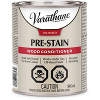 Varathane&reg; Premium Wood Conditioner, 946 ml, Clear Mukwa Safety Services