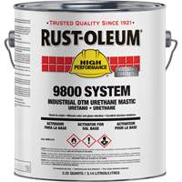 9800 System DTM Urethane Mastic Activator, 1 gal. Mukwa Safety Services