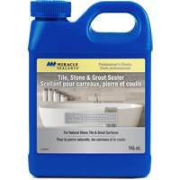Miracle Sealants&reg; Tile, Stone & Grout Sealer, Jug Mukwa Safety Services