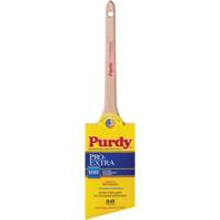 Pro-Extra Dale Paint Brush, Blended Material, Wood Handle, 3" Width Mukwa Safety Services