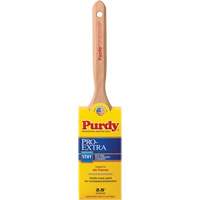 Pro-Extra Elasco Paint Brush, Blended Material, Wood Handle, 2-1/2" Width Mukwa Safety Services