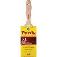 XL Swan Paint Brush, Poly/Nylon, Wood Handle, 3" Width Mukwa Safety Services