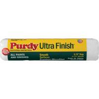 Ultra Finish Roller Cover, 9.5 mm (3/8") Nap, 240 mm (9-1/2") L Mukwa Safety Services