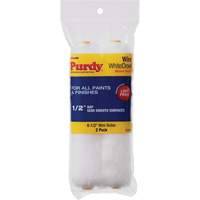 Dove Wire Mini Roller, 12.7 mm (1/2") Nap, 165 mm (6-1/2") L Mukwa Safety Services