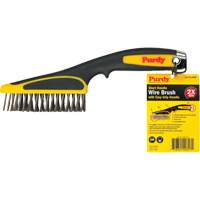 Brosse en fil m&eacute;tallique Criss Cross Mukwa Safety Services