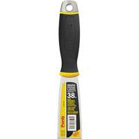 Premium Putty Knife, 1-1/2", Stainless Steel Blade Mukwa Safety Services