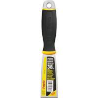Premium Putty Knife, 1-1/2", Stainless Steel Blade Mukwa Safety Services