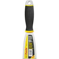Premium Putty Knife, 2", Stainless Steel Blade Mukwa Safety Services