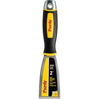 Premium Putty Knife, 2", Stainless Steel Blade Mukwa Safety Services