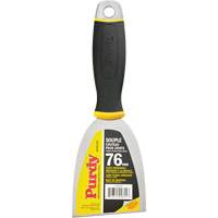 Premium Joint Knife, Stainless Steel Blade, 3" Wide, Plastic Handle Mukwa Safety Services