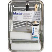 Master 5-Piece Painting Supply Kit, 5 Pieces Mukwa Safety Services