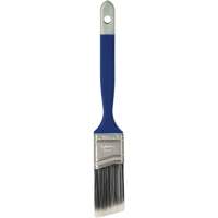Quick Solutions Angle Brush, Polyester, Plastic Handle, 1-1/2" Width Mukwa Safety Services
